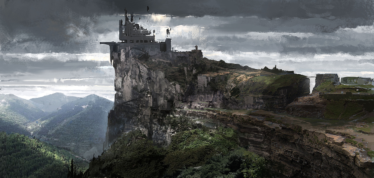 2017年为喜欢的画画作一个总结