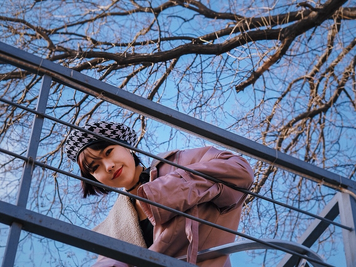 温柔酷女孩(二)