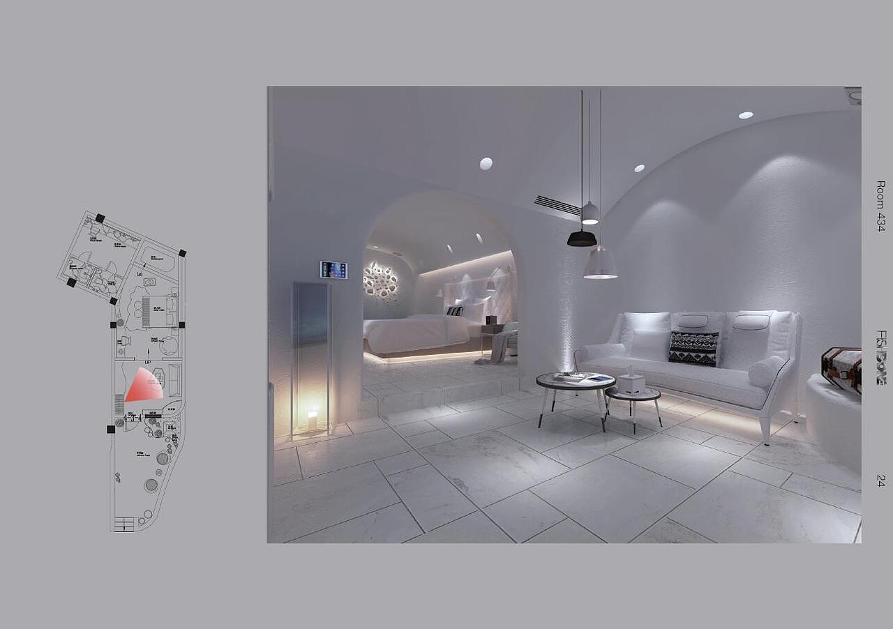 鱼骨设计——大理理想邦（4号院）