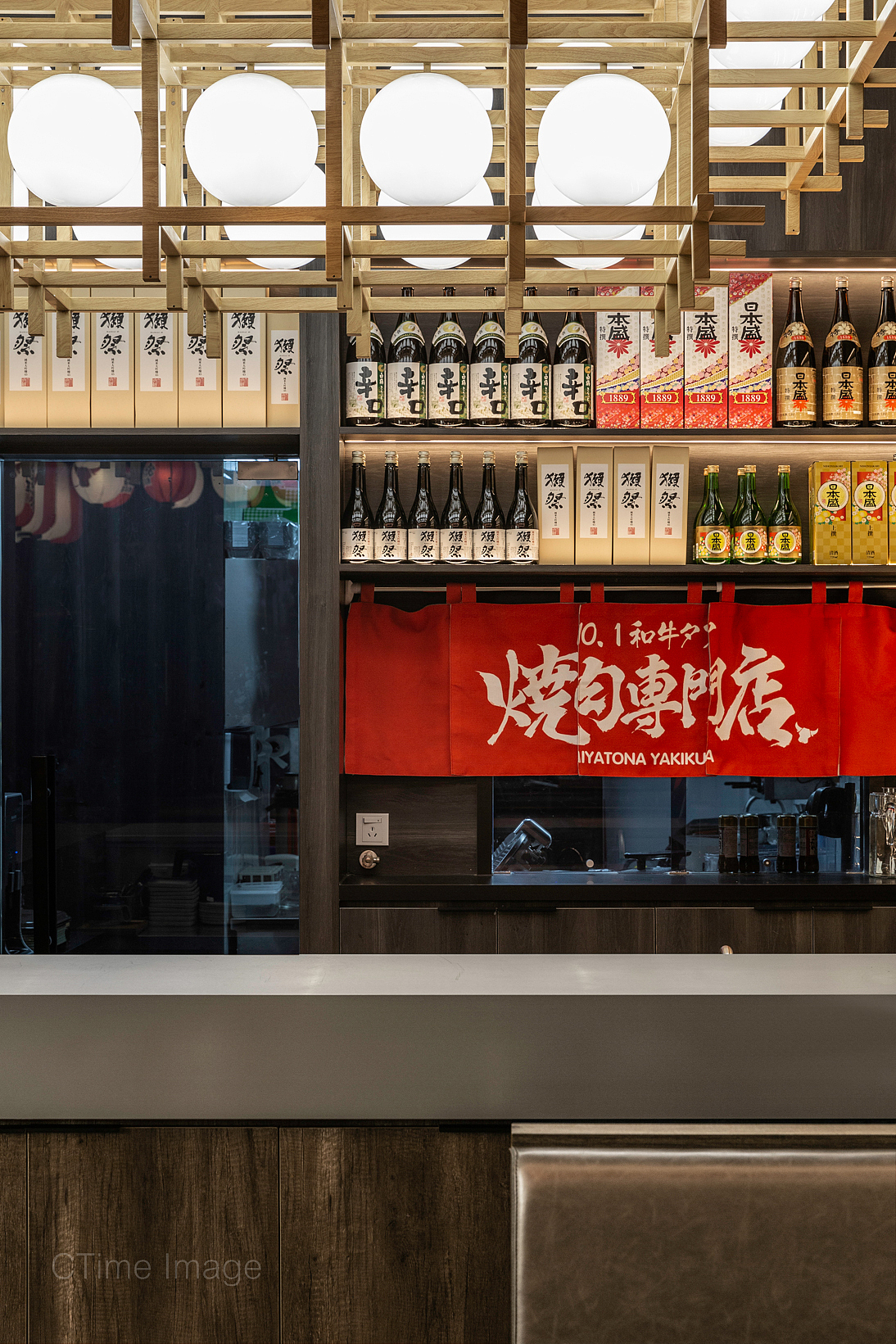 深圳 车公庙 宫拾柒烤肉店（图ZMjMyNTkwODY4） - 环境/建筑摄影 - 站酷设计师云时影像原创素材 - 站酷ZCOOL