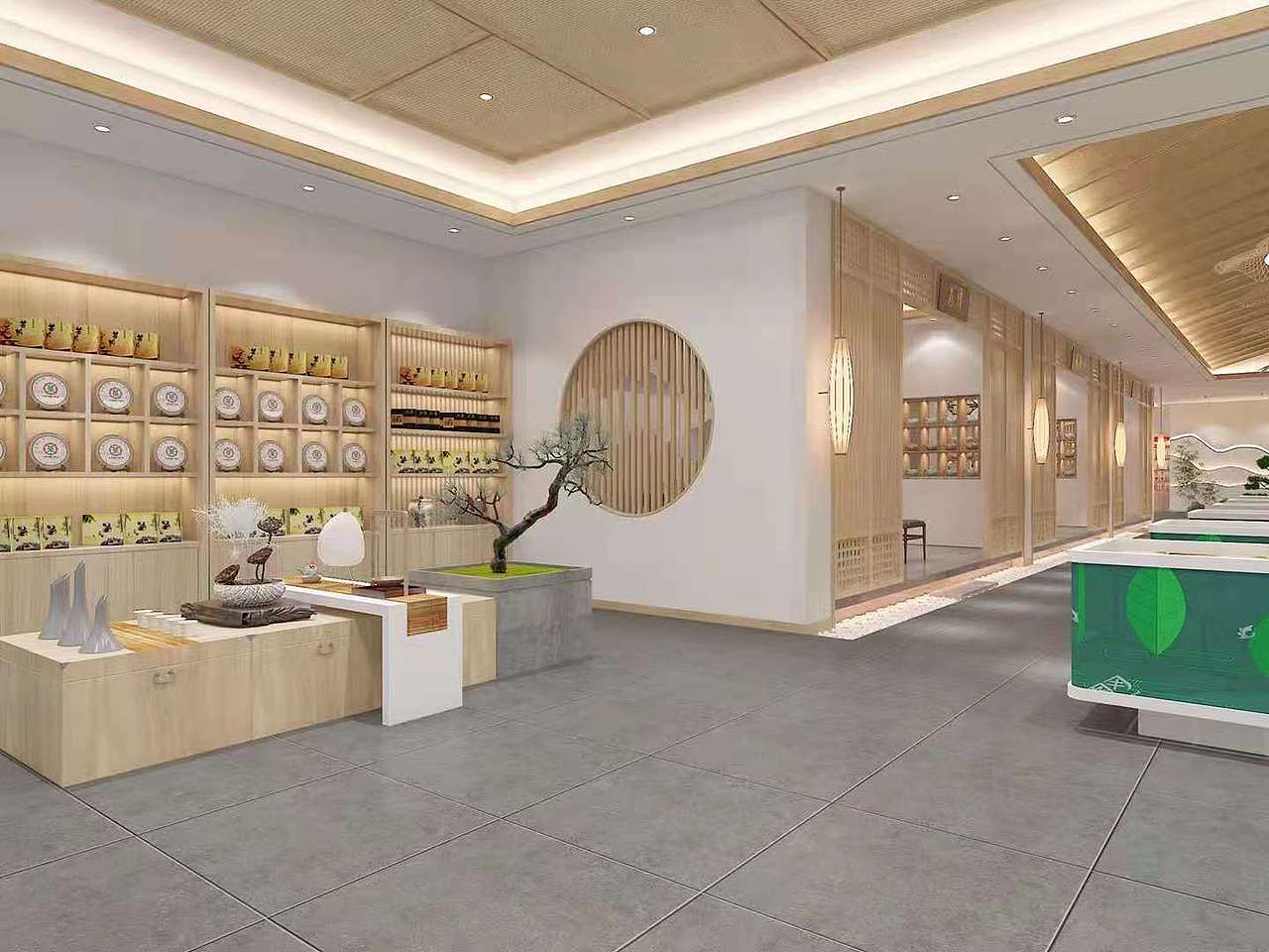 银川展厅设计公司案例