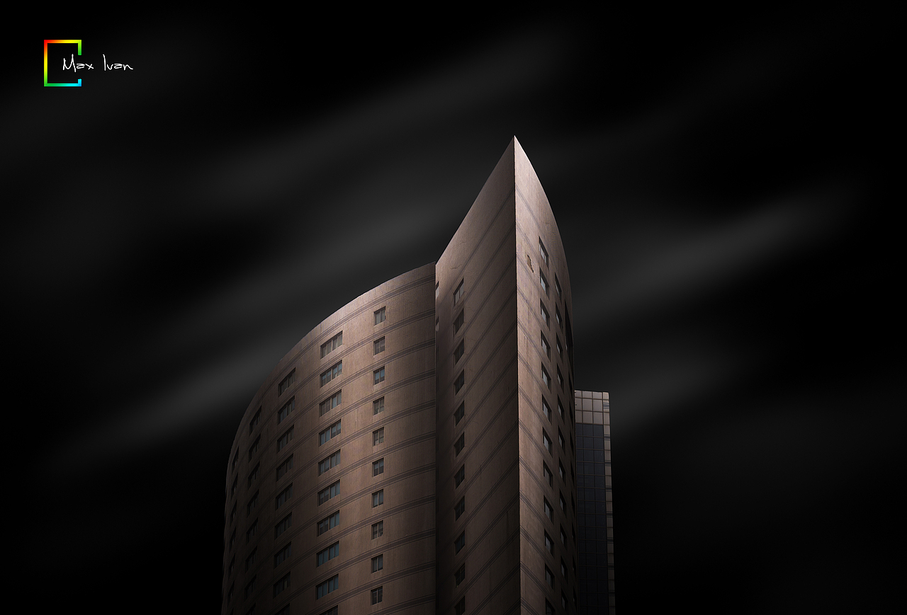 Luminous architecture 建筑摄影合辑（图ZOTA5MTcxOTY=） - 环境/建筑摄影 - 站酷设计师Max_ivan原创素材 - 站酷ZCOOL