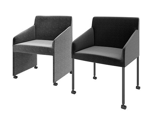 意大利高级休闲椅