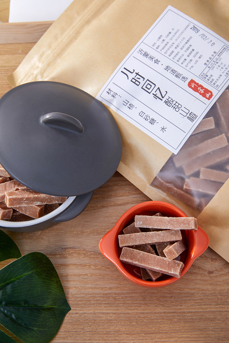 山楂条 静物场景拍摄（图ZMTk2MDg4NzY4） - 产品摄影 - 站酷设计师电商视觉服务商原创素材 - 站酷ZCOOL