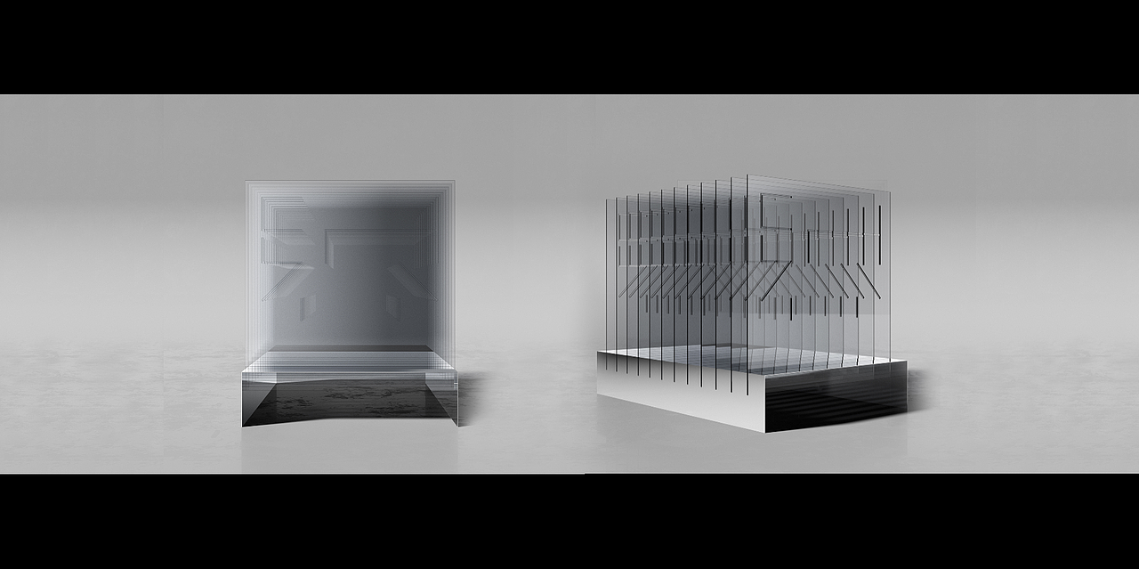 | 展览视觉 | 「界」- 跨越边界与再设计