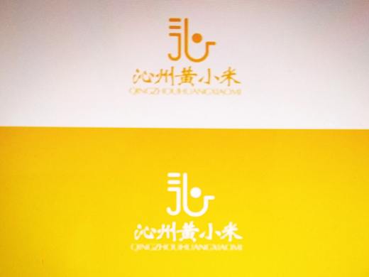 沁州黄标志