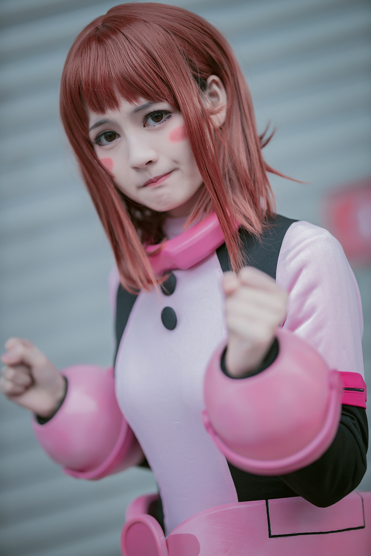 我的英雄学院cos（图ZMTk0Mzg4ODU2） - 人像摄影 - 站酷设计师菜菜1911原创素材 - 站酷ZCOOL