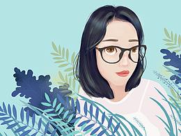 插畫(huà)習(xí)作