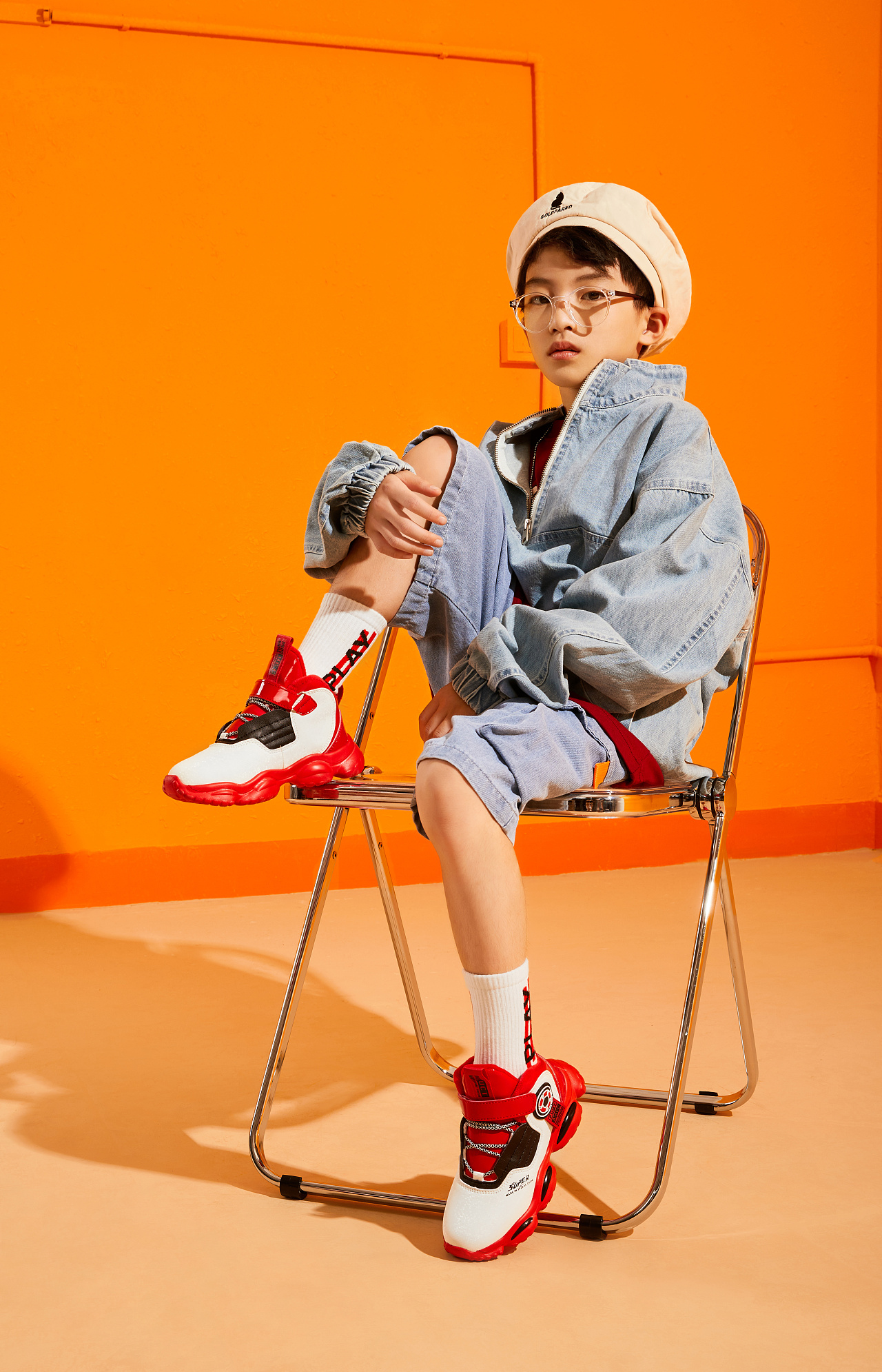 童鞋模特拍摄 童模拍摄|摄影|人像摄影|猫吃老鼠也吃鱼 - 原创作品 - 