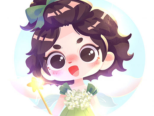 小⭐⭐ 头像绘制