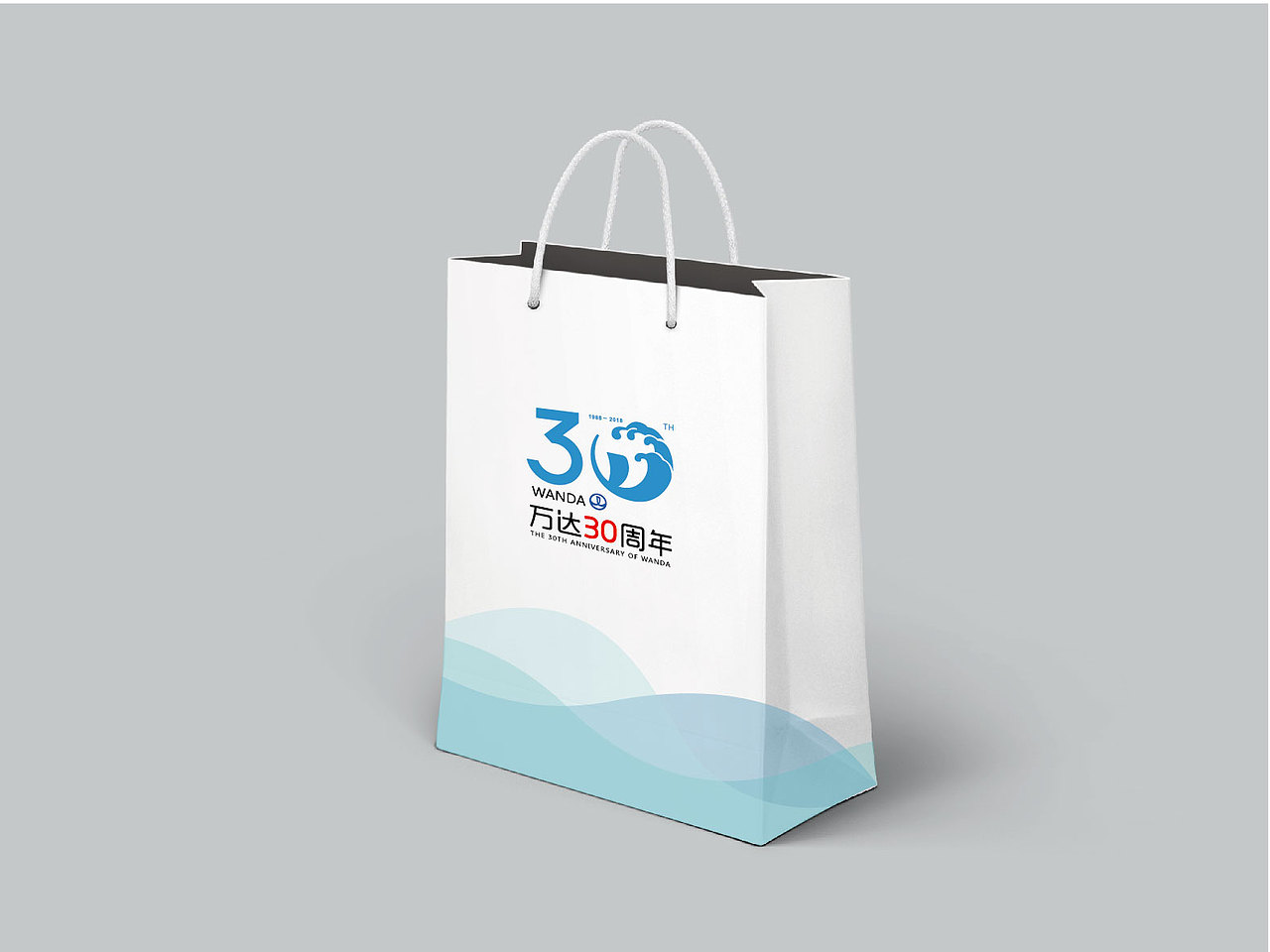 万达30周年（图ZNTE3ODI2NTI=） - Logo - 站酷设计师加冰原创素材 - 站酷ZCOOL