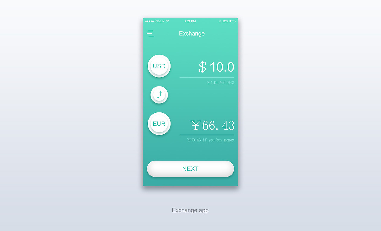 UI界面设计（图ZNTYzMDY5NDg=） - APP界面 - 站酷设计师Joseph980原创素材 - 站酷ZCOOL