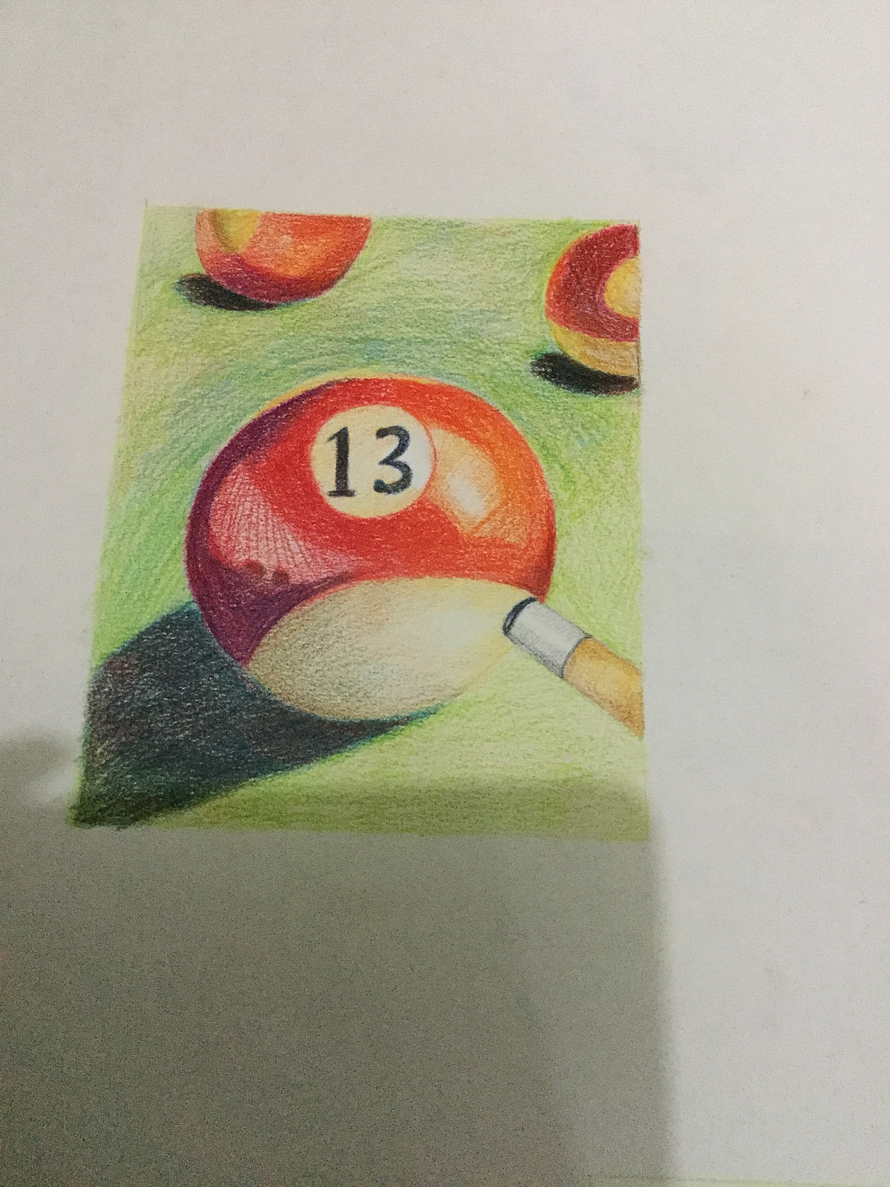 一些临摹or原创的手绘练习作品