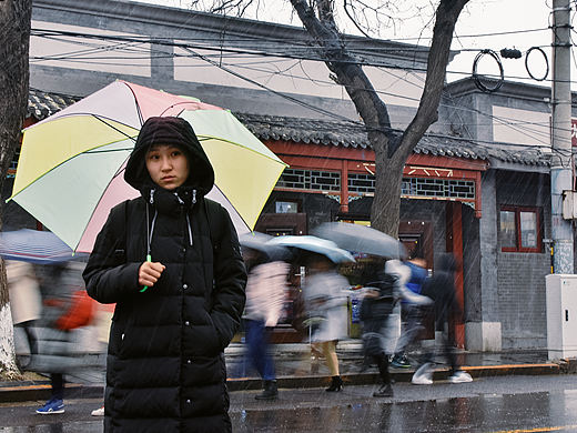 我的同学王可爱