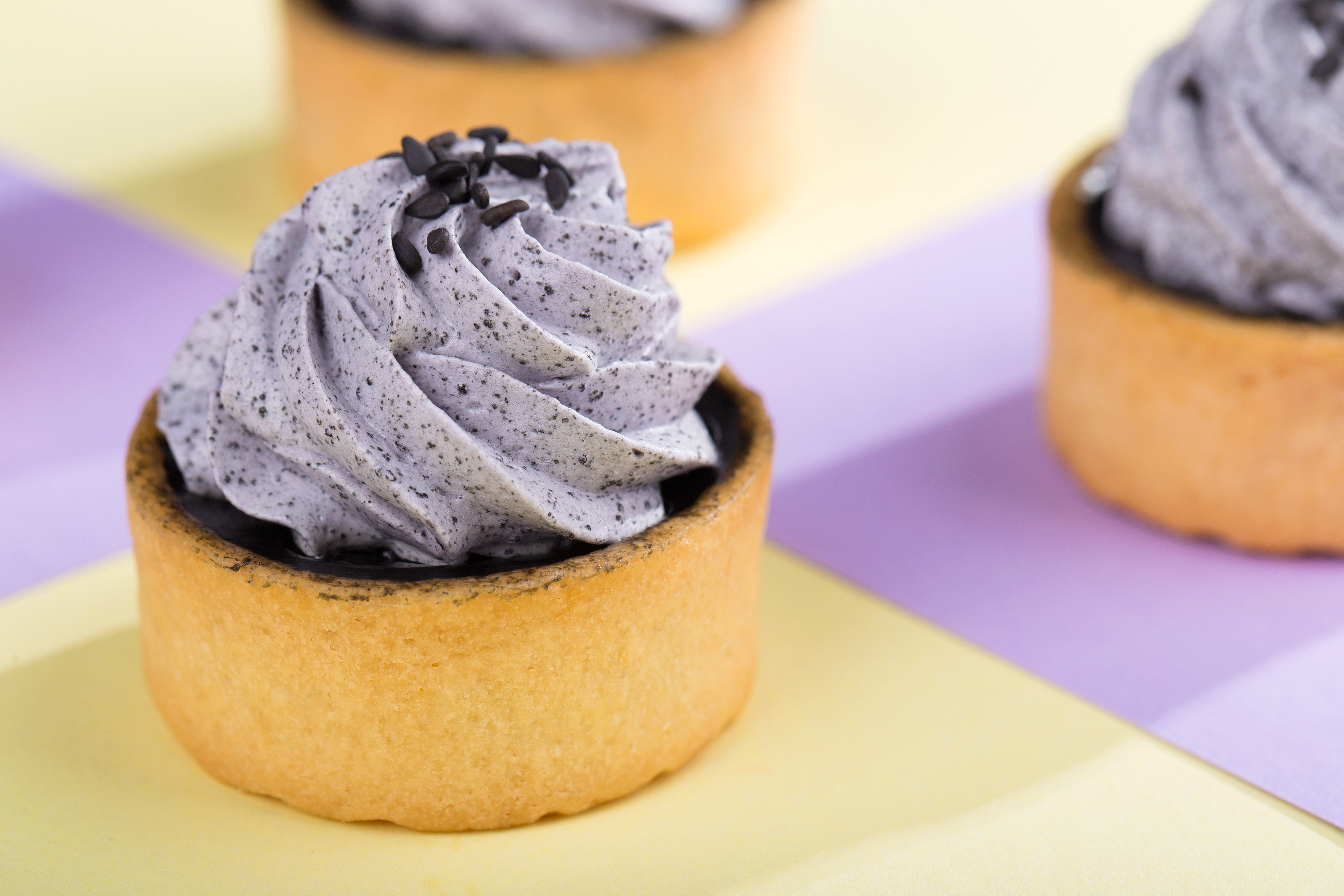 美食摄影 — 蛋糕 法国蓝黛学员作品