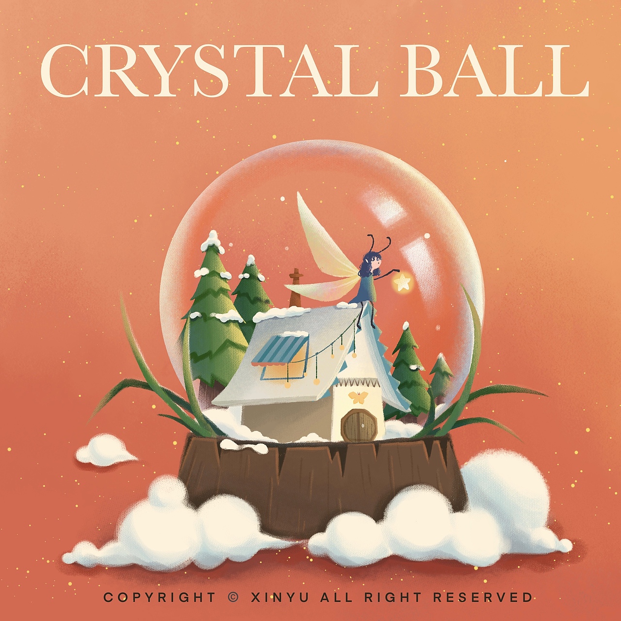 轻质感插画集（图ZMjY2MjMzMDY4） - 商业插画 - 站酷设计师心屿原创素材 - 站酷ZCOOL