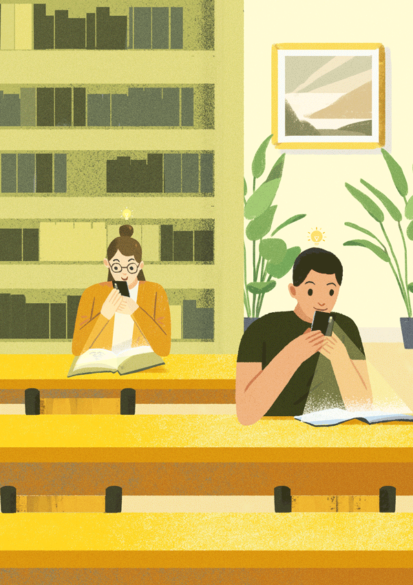 插画小结 202102-202109（图ZMjY2NTAwODQw） - 商业插画 - 站酷设计师中鸟ZhongNiao原创素材 - 站酷ZCOOL