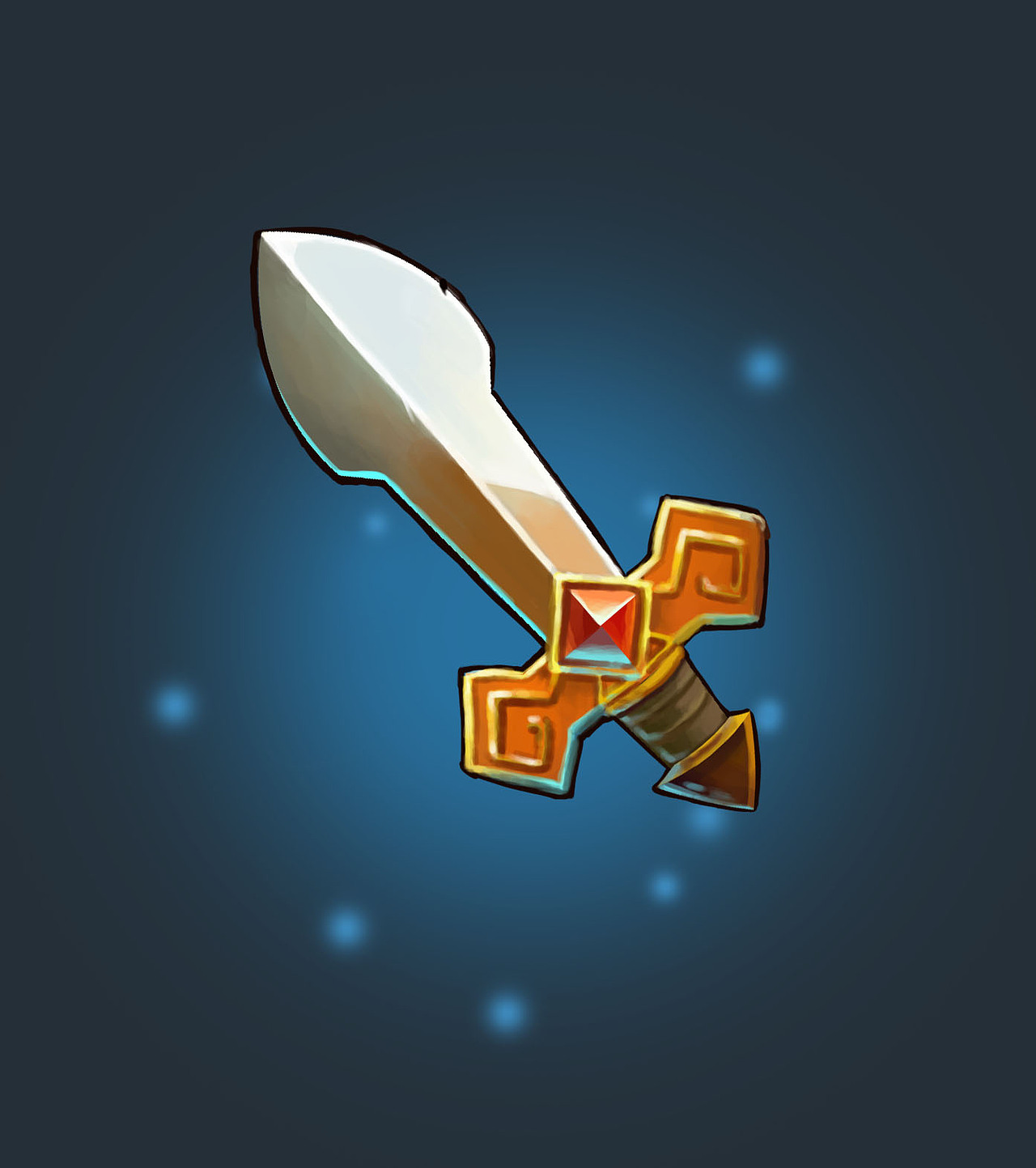 2.5D图标 拟物 游戏等