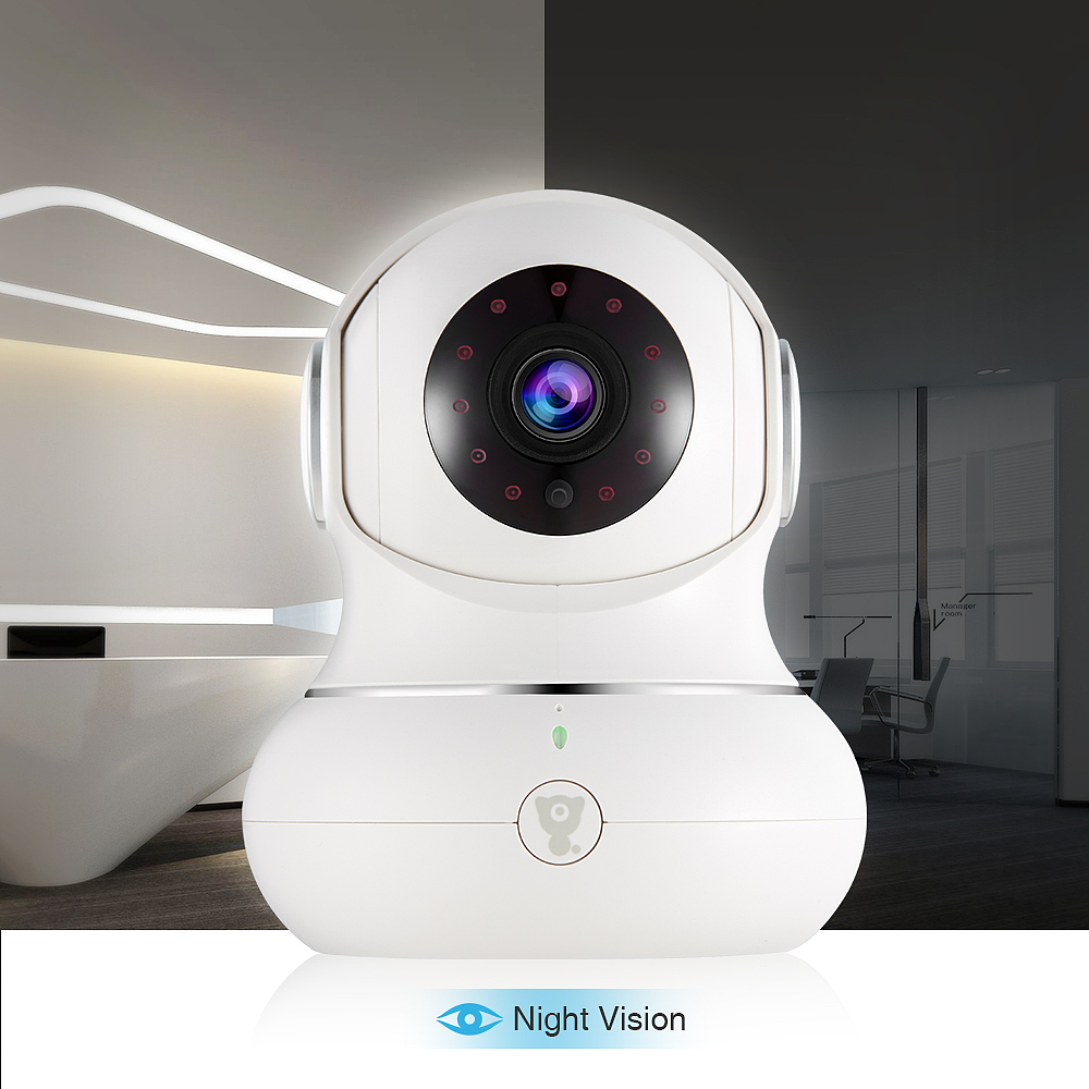 监控器摄影 白 电子产品拍摄 亚马逊产品拍照 摄像头