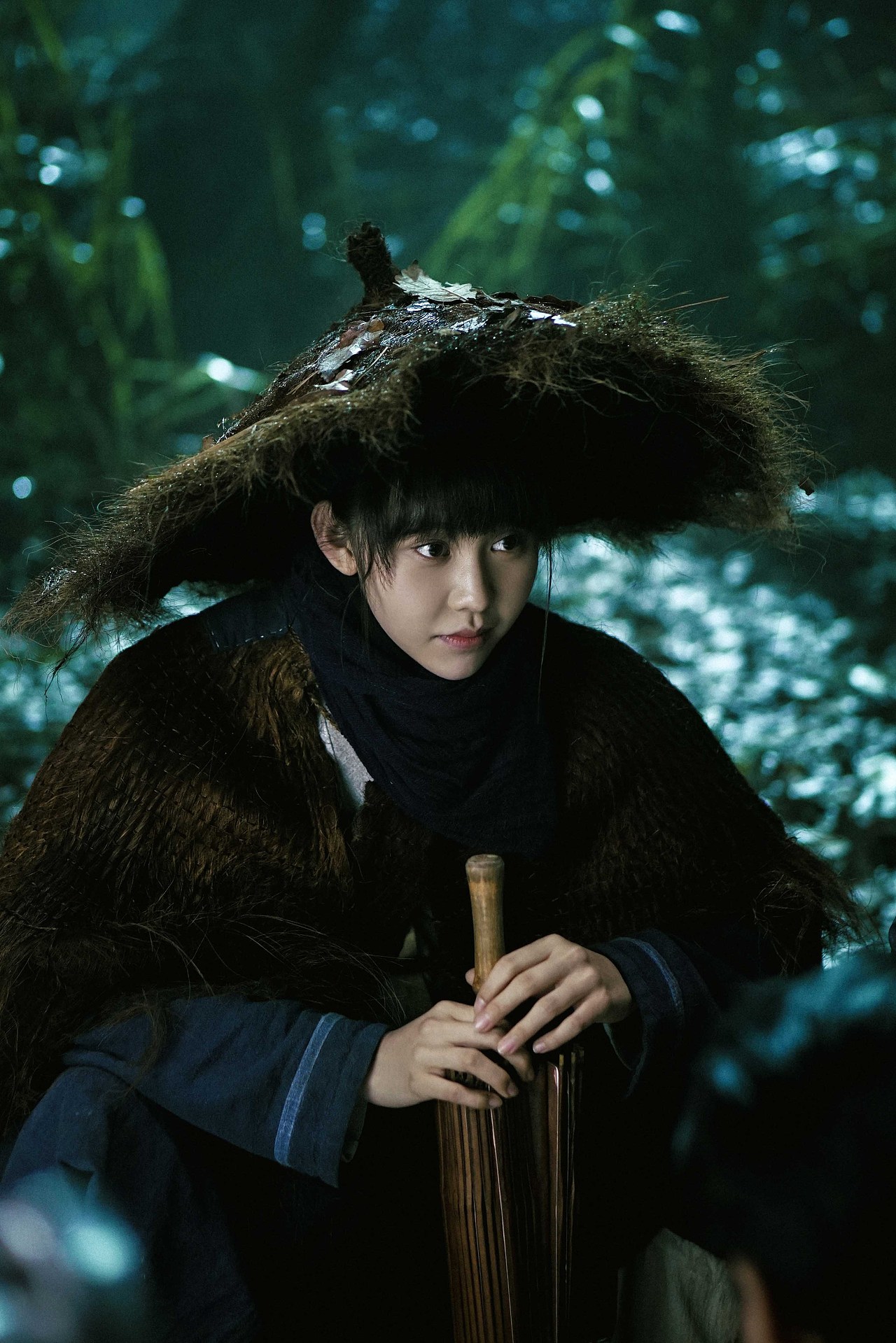 鬼吹灯之怒晴湘西 剧照修图（图ZMTYyODUzNTY0） - 人像摄影 - 站酷设计师杨易昌Double_E原创素材 - 站酷ZCOOL