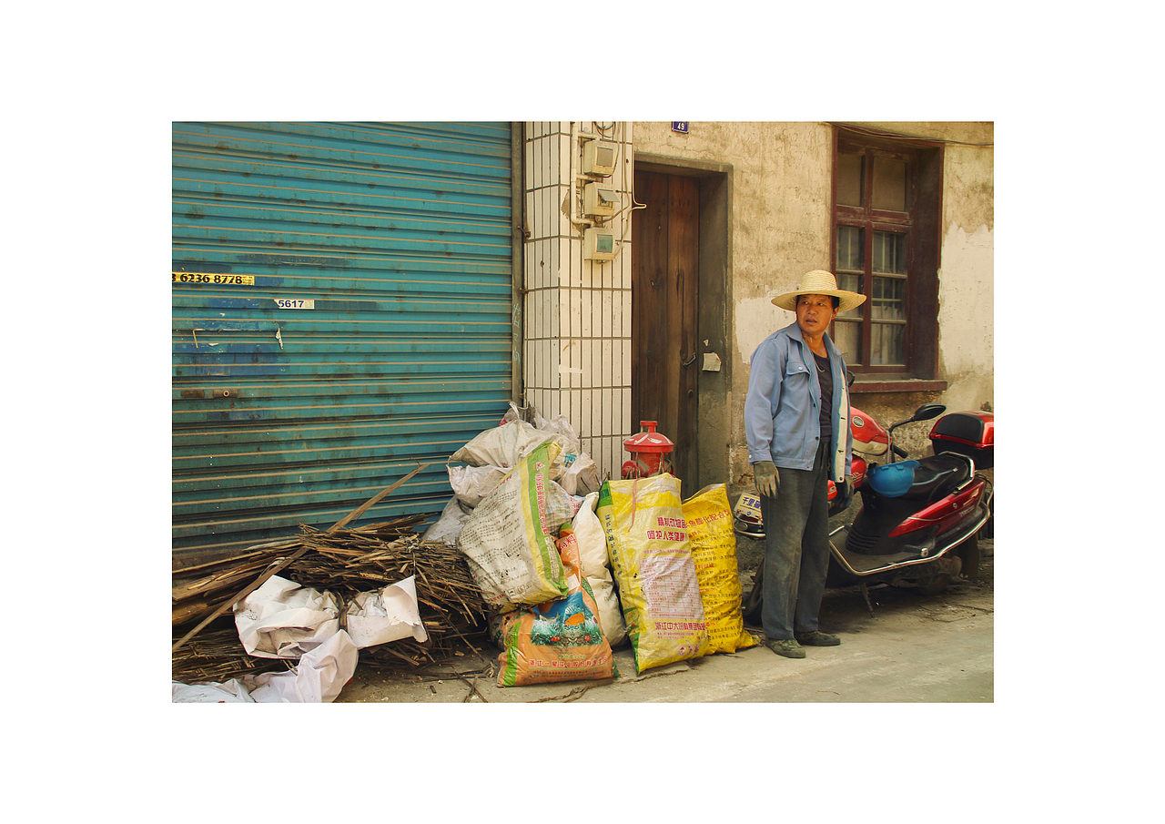 海宁老街里住着的旧时光（图ZODAyMzA4MTI=） - 人文/纪实摄影 - 站酷设计师Amber24原创素材 - 站酷ZCOOL
