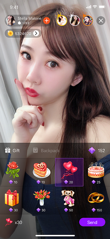 直播应用界面包（图ZMTI0MTcxNTI4） - APP界面 - 站酷设计师黑马ICON原创素材 - 站酷ZCOOL