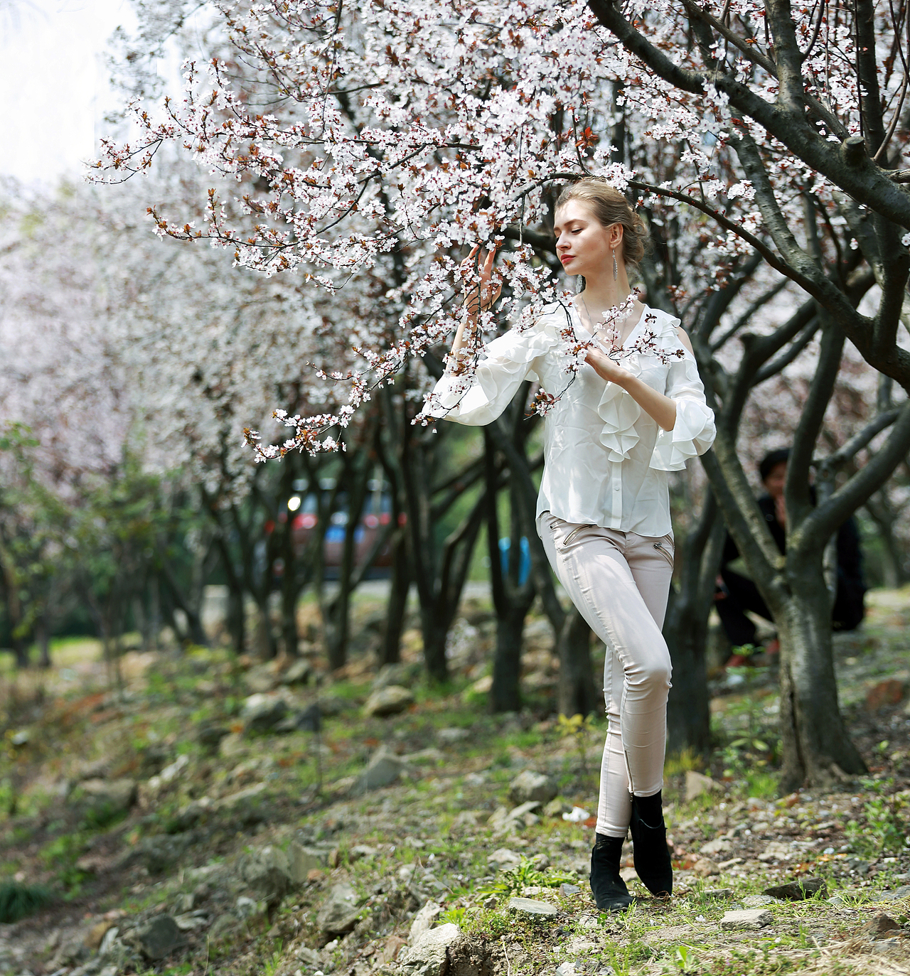 俄罗斯美女