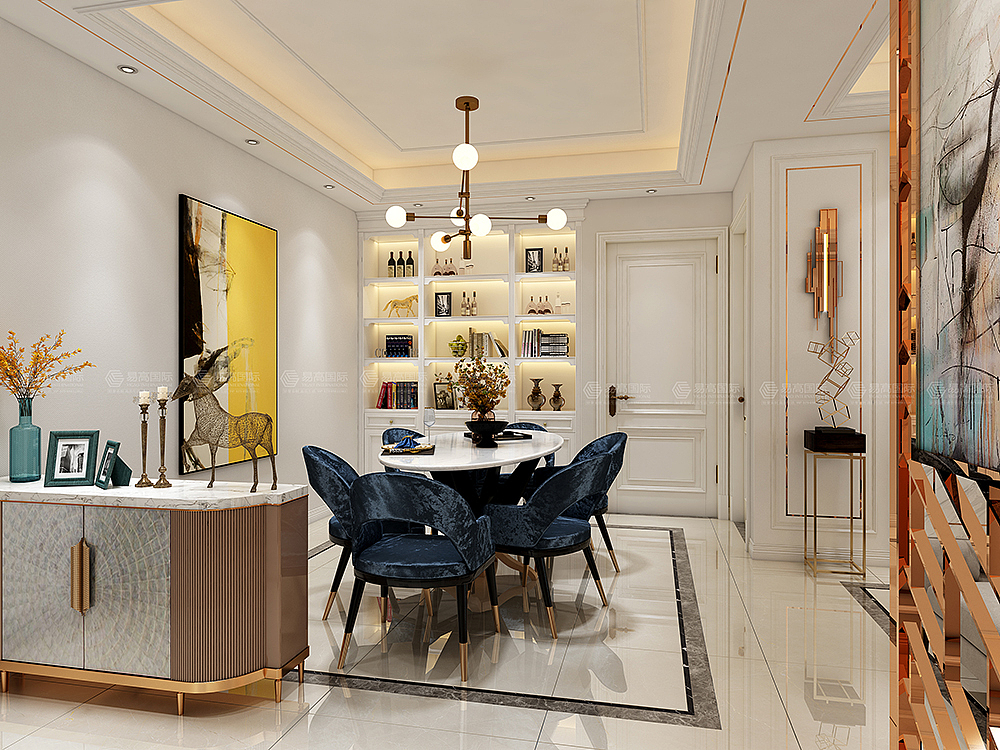 易·案例 | 格调邂逅简约