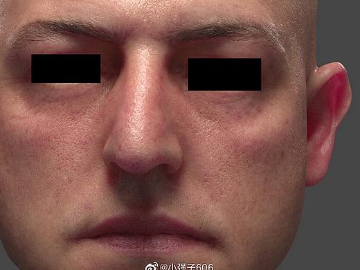 2019年3D写实头像研究（个人主页-ZMzk4Mjg5ODg=） - 人物/生物 - 站酷设计师小强子606原创素材 - 站酷ZCOOL