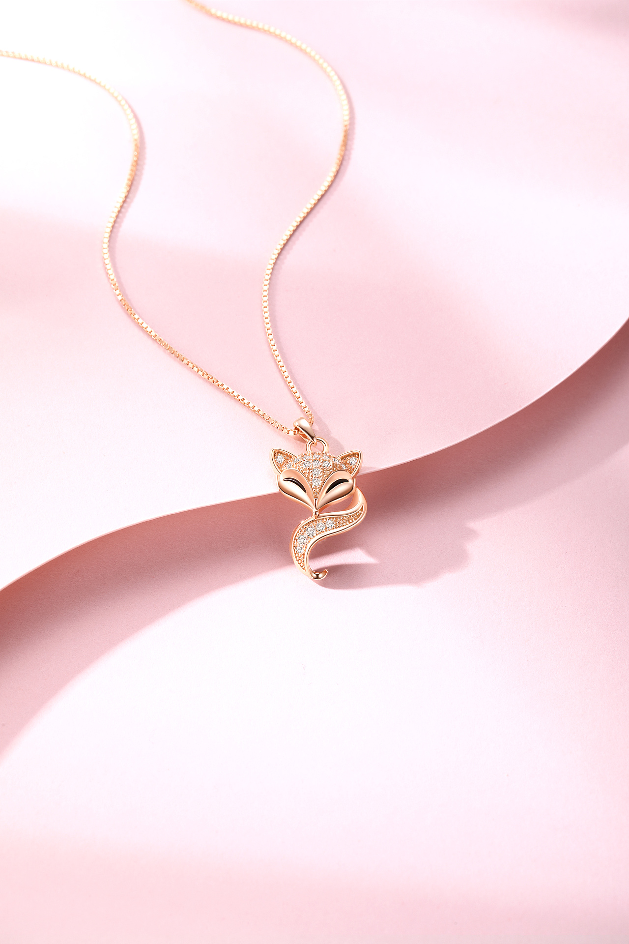 狐狸 项链2