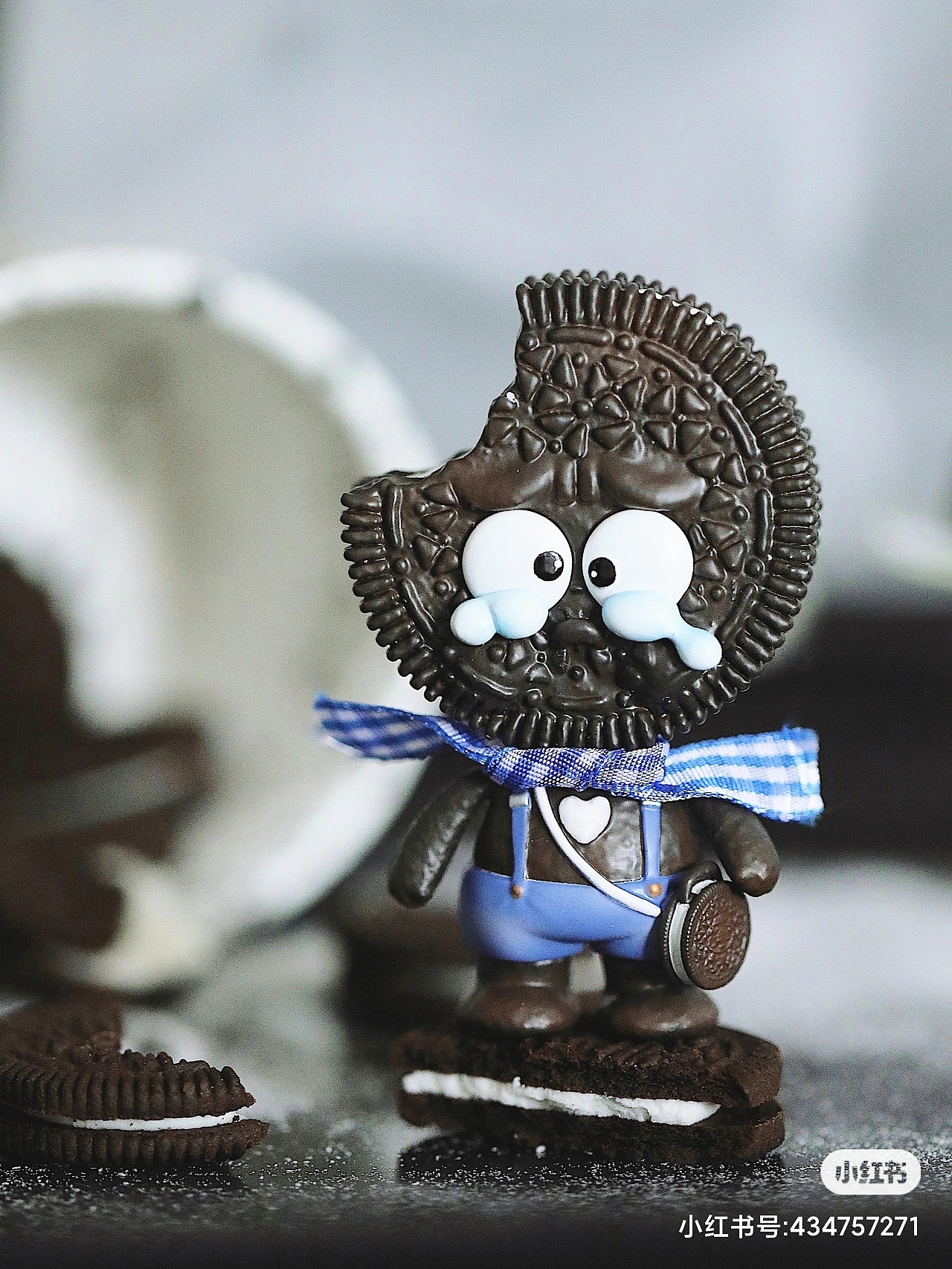 最新作品，欢迎加入被咬一口的Yiko家族🍪！（图ZMjYxMTQwMjI0） - 手办/模玩 - 站酷设计师Z94424718原创素材 - 站酷ZCOOL