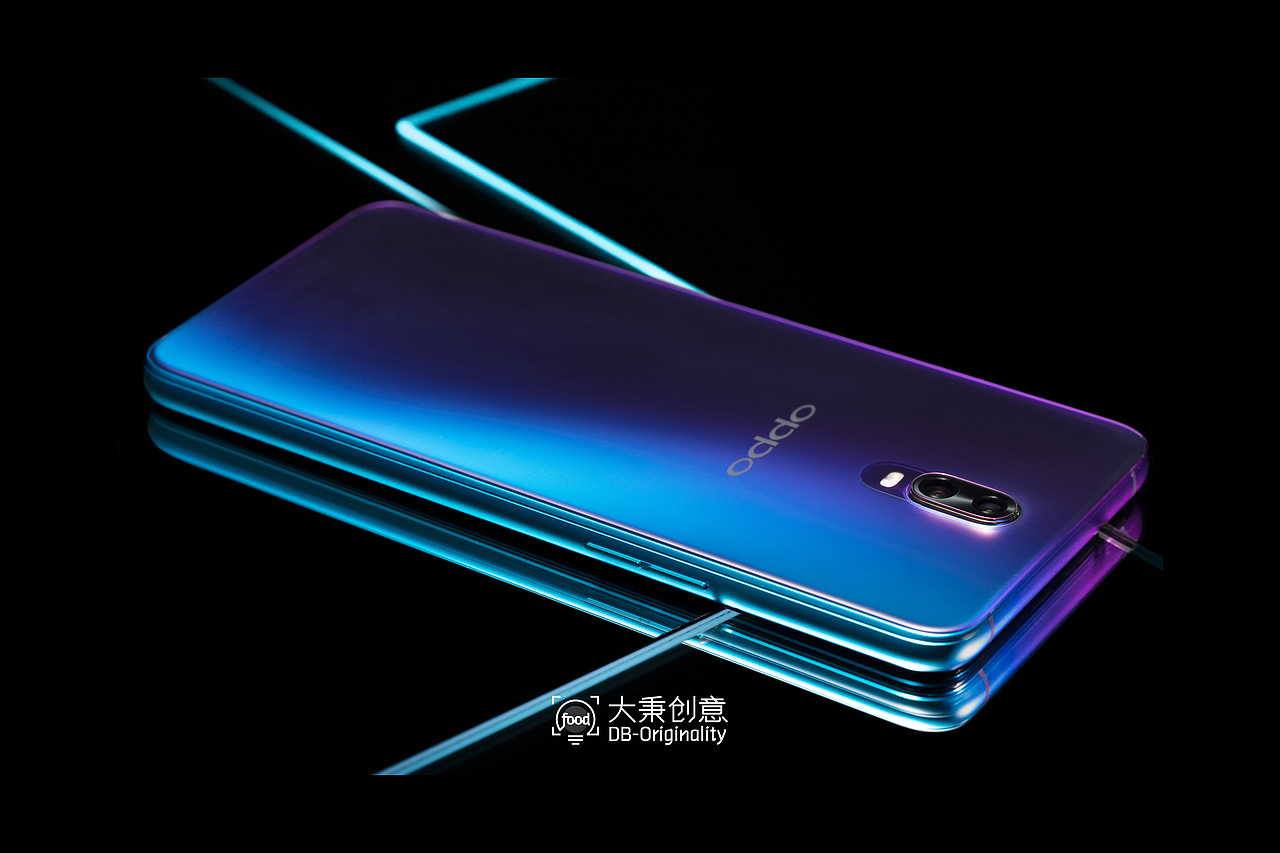 需要勇气的尝试 OPPO R17 图赏 with PChome（图ZMTI4NjA2NTMy） - 产品摄影 - 站酷设计师大秉创意原创素材 - 站酷ZCOOL