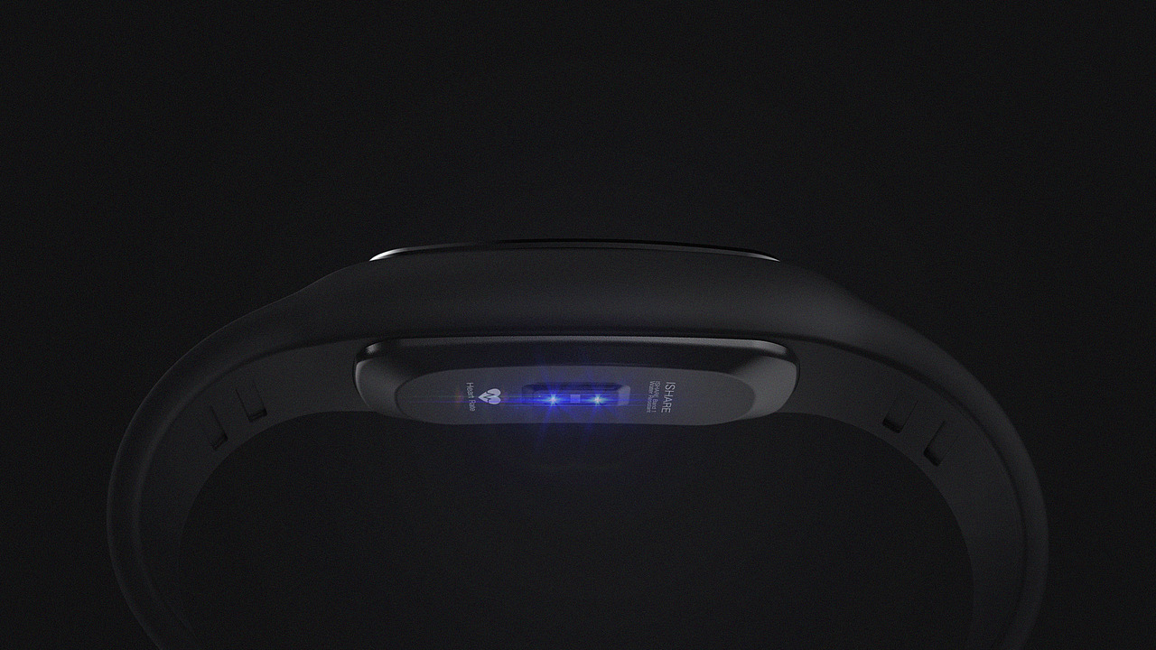 CORE智能手环Smart bracelet