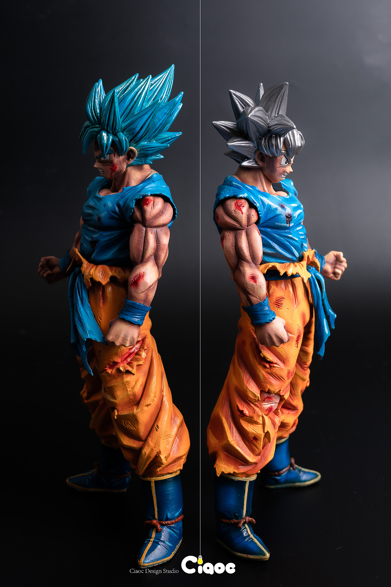 龙珠,高达手办拍摄