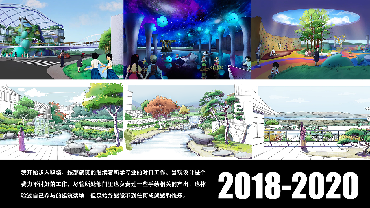 【2012-2022】一场关于画画的修行（图ZMjk0NDI5Mjcy） - 创作习作 - 站酷设计师懒子先生原创素材 - 站酷ZCOOL
