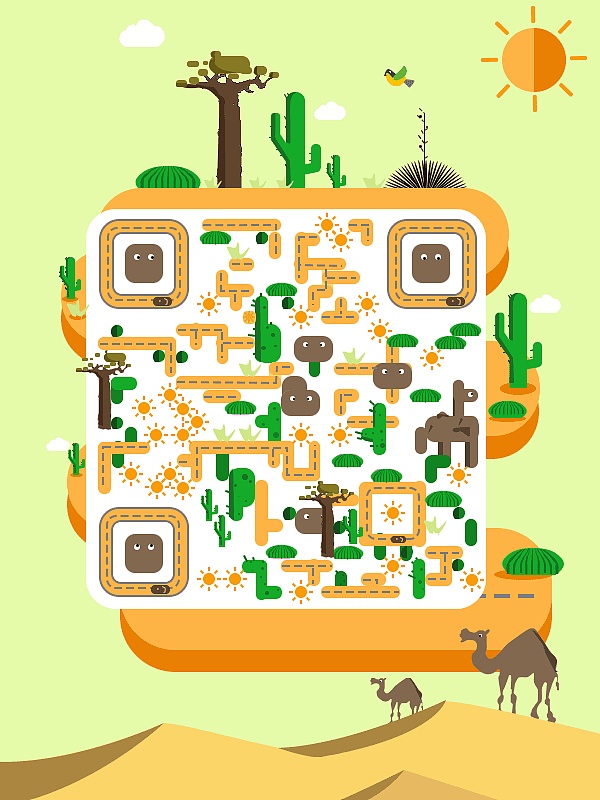 动态二维码（图ZODc0ODI4Njg=） - 其他平面 - 站酷设计师monicawxt原创素材 - 站酷ZCOOL