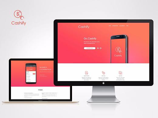 Cashify官网