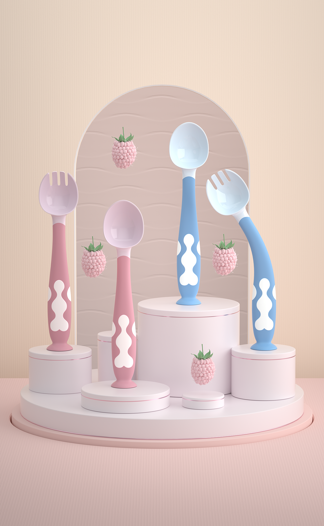 儿童保温碗（图ZMjUyMzQyNTgw） - 产品 - 站酷设计师ufo3437原创素材 - 站酷ZCOOL