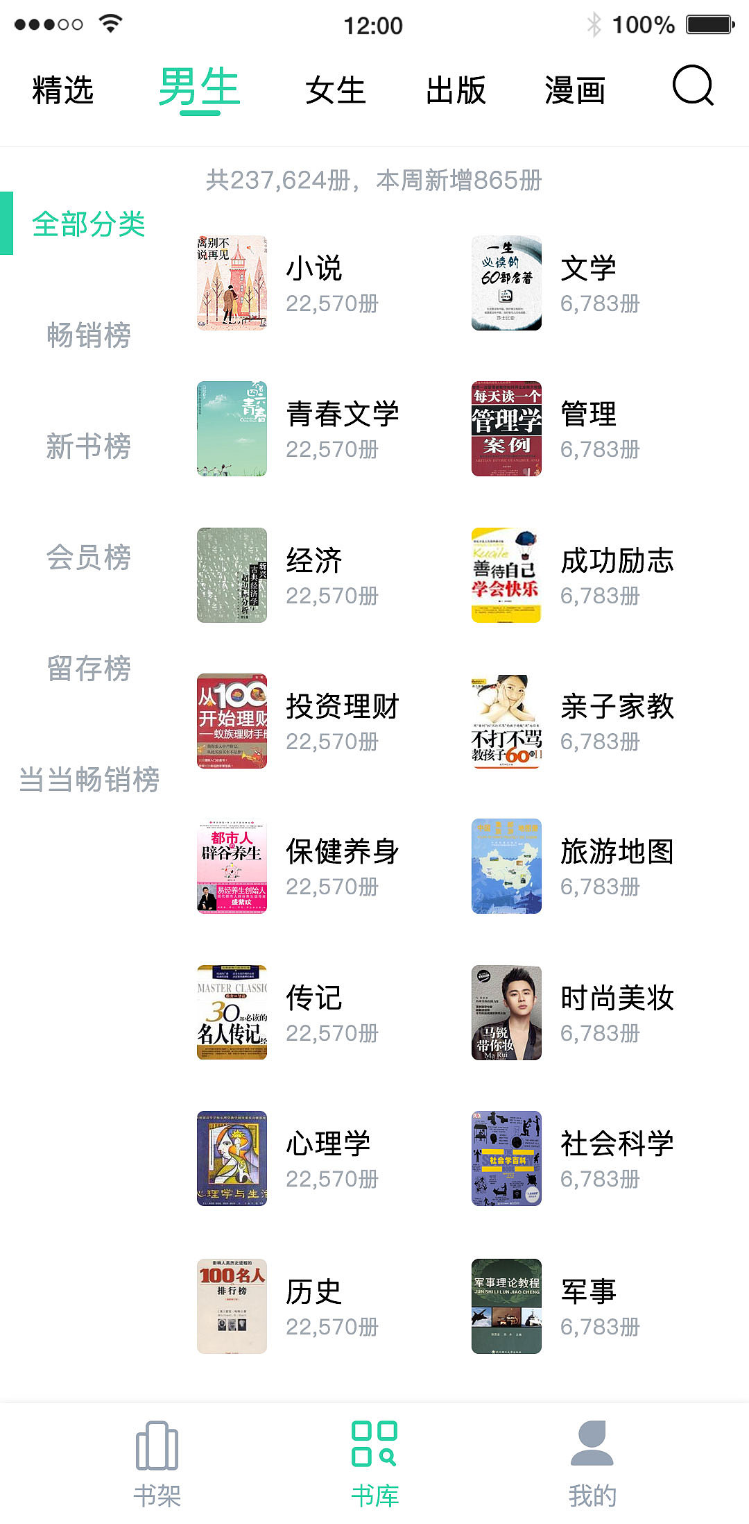 阅读吧（图ZMjczNzA1MjIw） - APP界面 - 站酷设计师Candycola原创素材 - 站酷ZCOOL