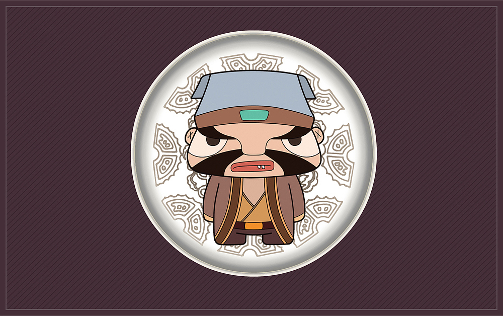 角色设定（图ZNzc2MTEyOA==） - 概念设定 - 站酷设计师冇有啊原创素材 - 站酷ZCOOL