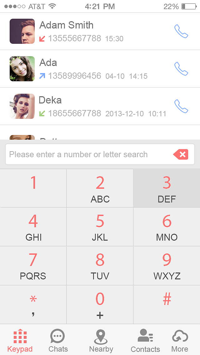 HOTAPP（图ZNzkwMTAzNDg=） - APP界面 - 站酷设计师大写的V原创素材 - 站酷ZCOOL