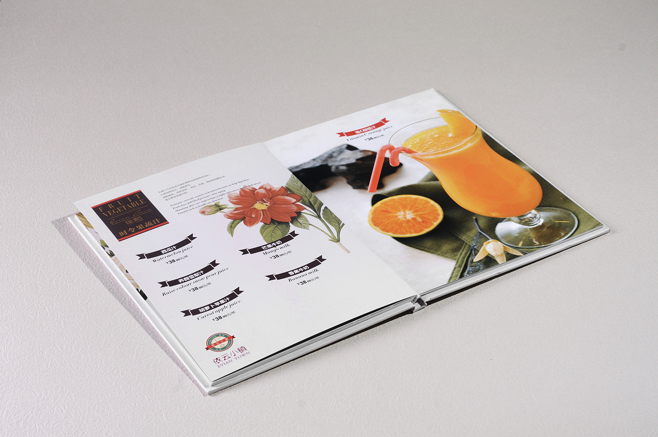 攀枝花菜谱模板公司,菜谱设计制作公司,捷达菜谱（图ZMTA0MTQwMTYw） - 书籍/画册 - 站酷设计师捷达菜谱品牌设计原创素材 - 站酷ZCOOL