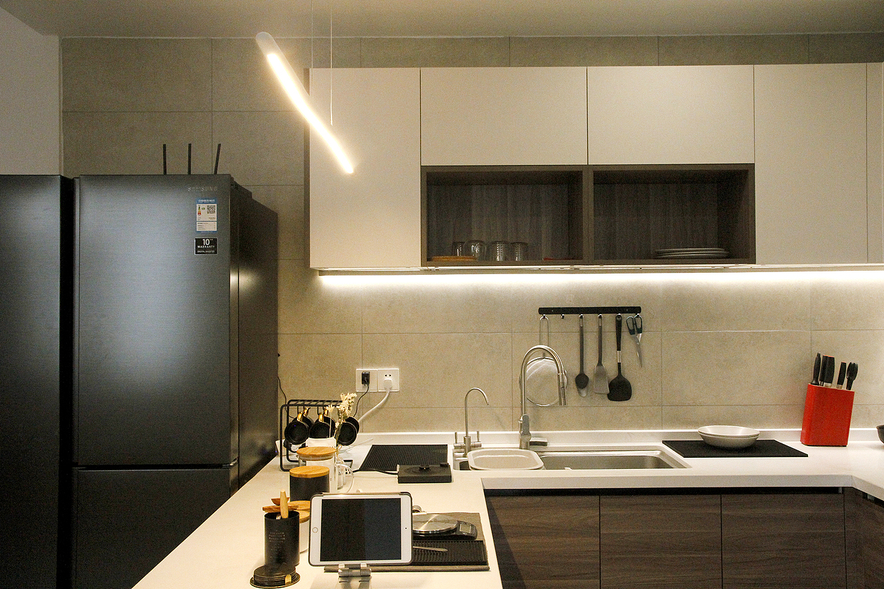 自在的咖啡师之家（图ZMTkzMzMwOTMy） - 家装设计 - 站酷设计师十一空间设计原创素材 - 站酷ZCOOL