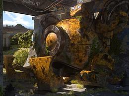 近期一些练习作品（C4D+OC）