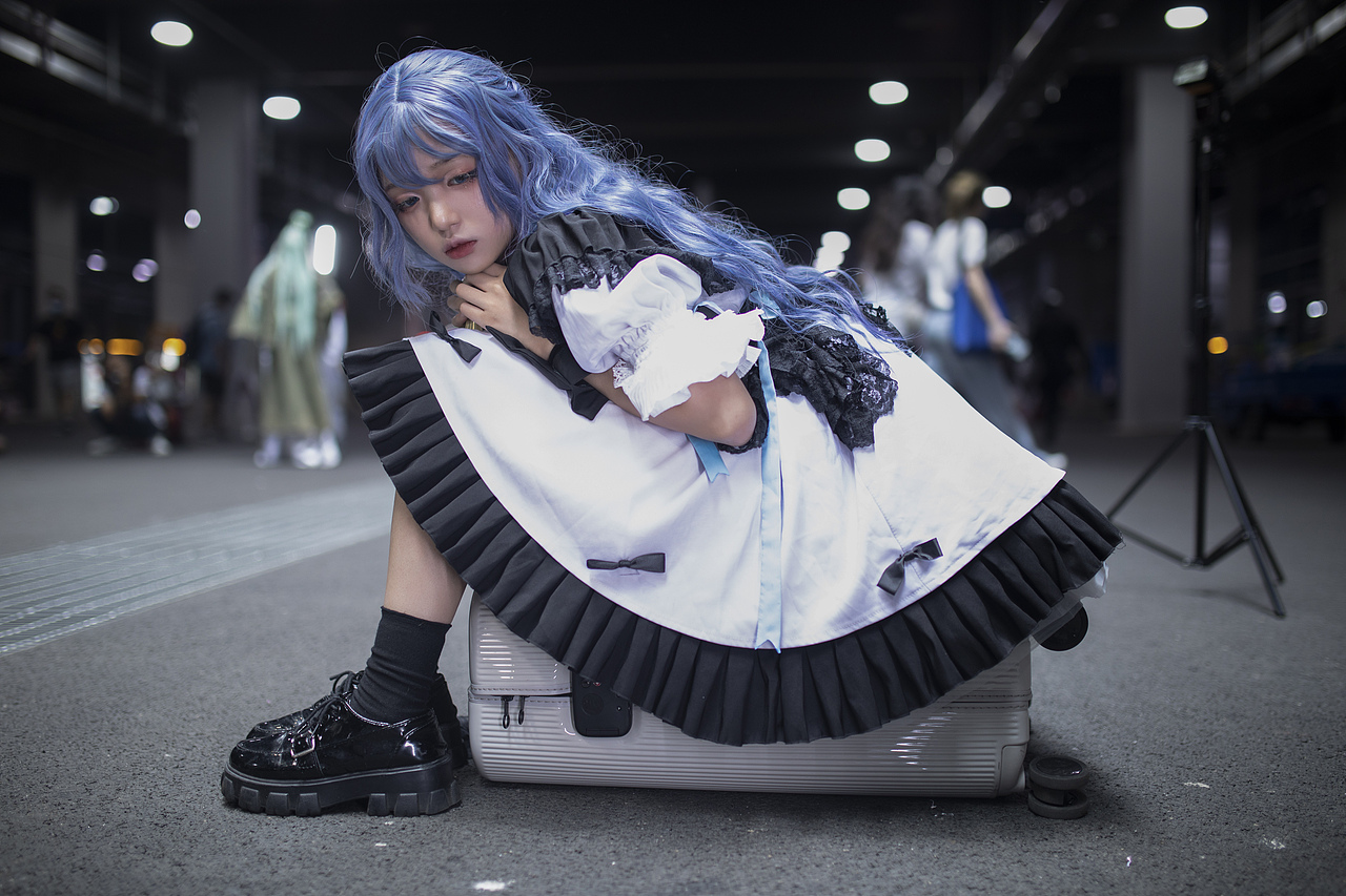 #cp26·2（图ZMjQ0ODkzNjQw） - 人像摄影 - 站酷设计师一月成玦原创素材 - 站酷ZCOOL