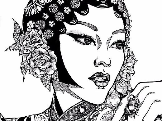 花旦