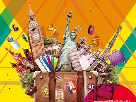 海报篇（八）（个人主页-ZMzg3OTA5MDQ=） - 海报 - 站酷设计师Z_Ocean原创素材 - 站酷ZCOOL