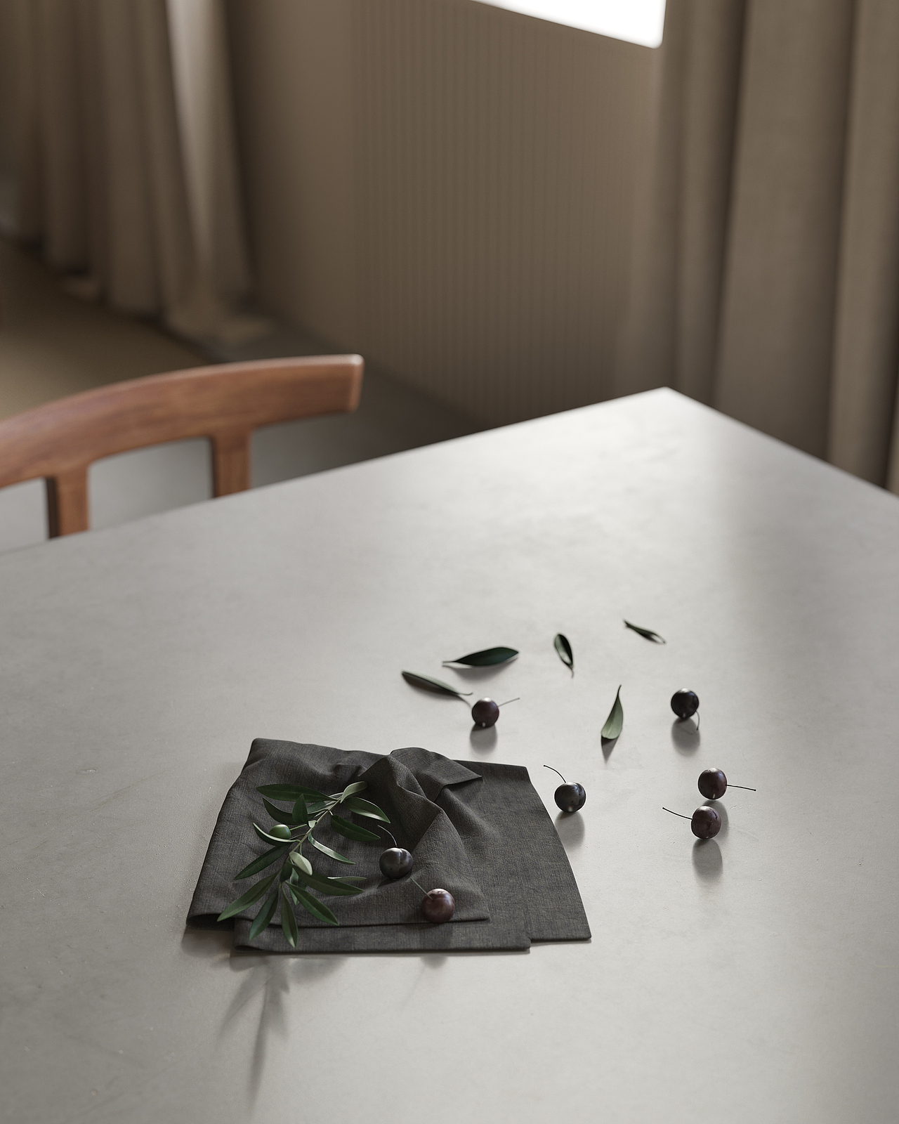 CoronaRender/映像視覺可視化工作室