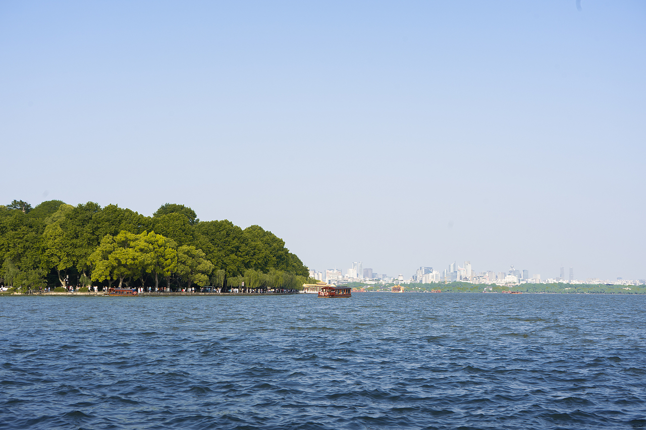 杭州宝石山（图ZMjYwMjcwNzY4） - 风光摄影 - 站酷设计师达达达西瓜原创素材 - 站酷ZCOOL