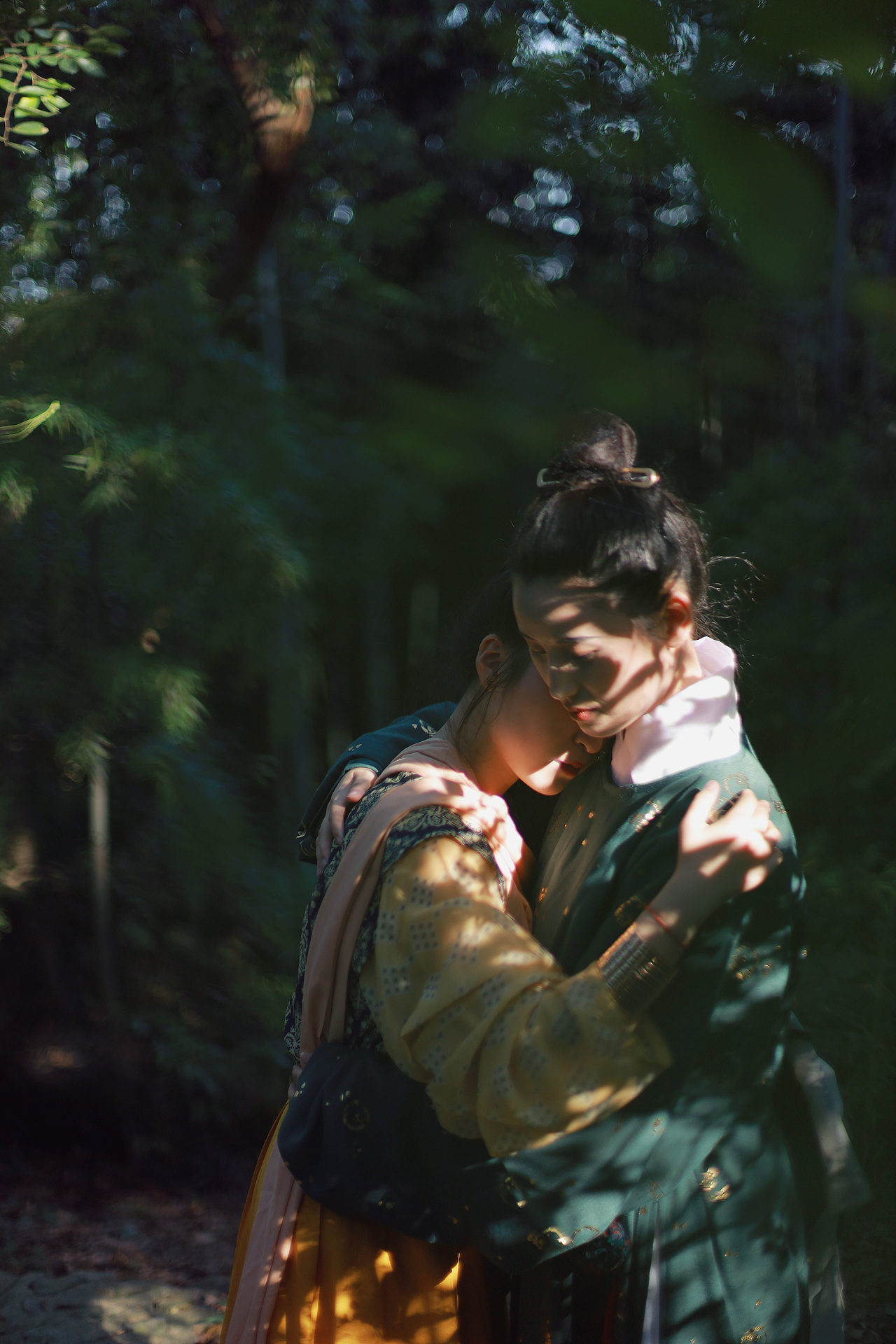 双人唐风 | 《林夕梦》